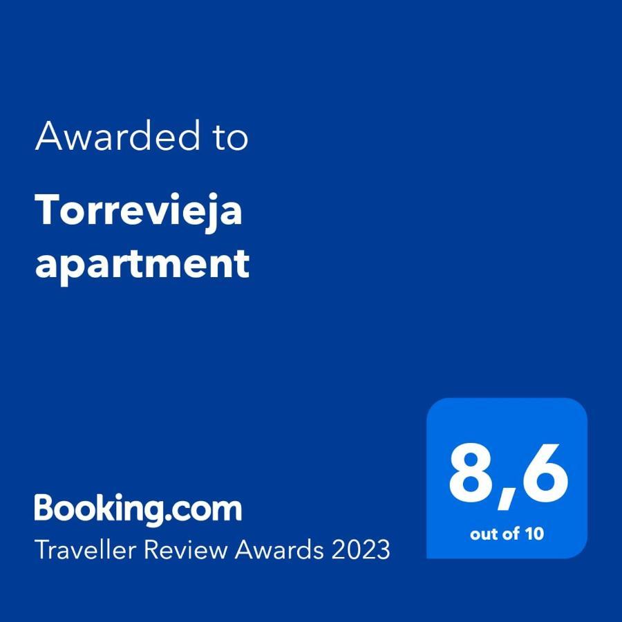Torrevieja Apartment エクステリア 写真