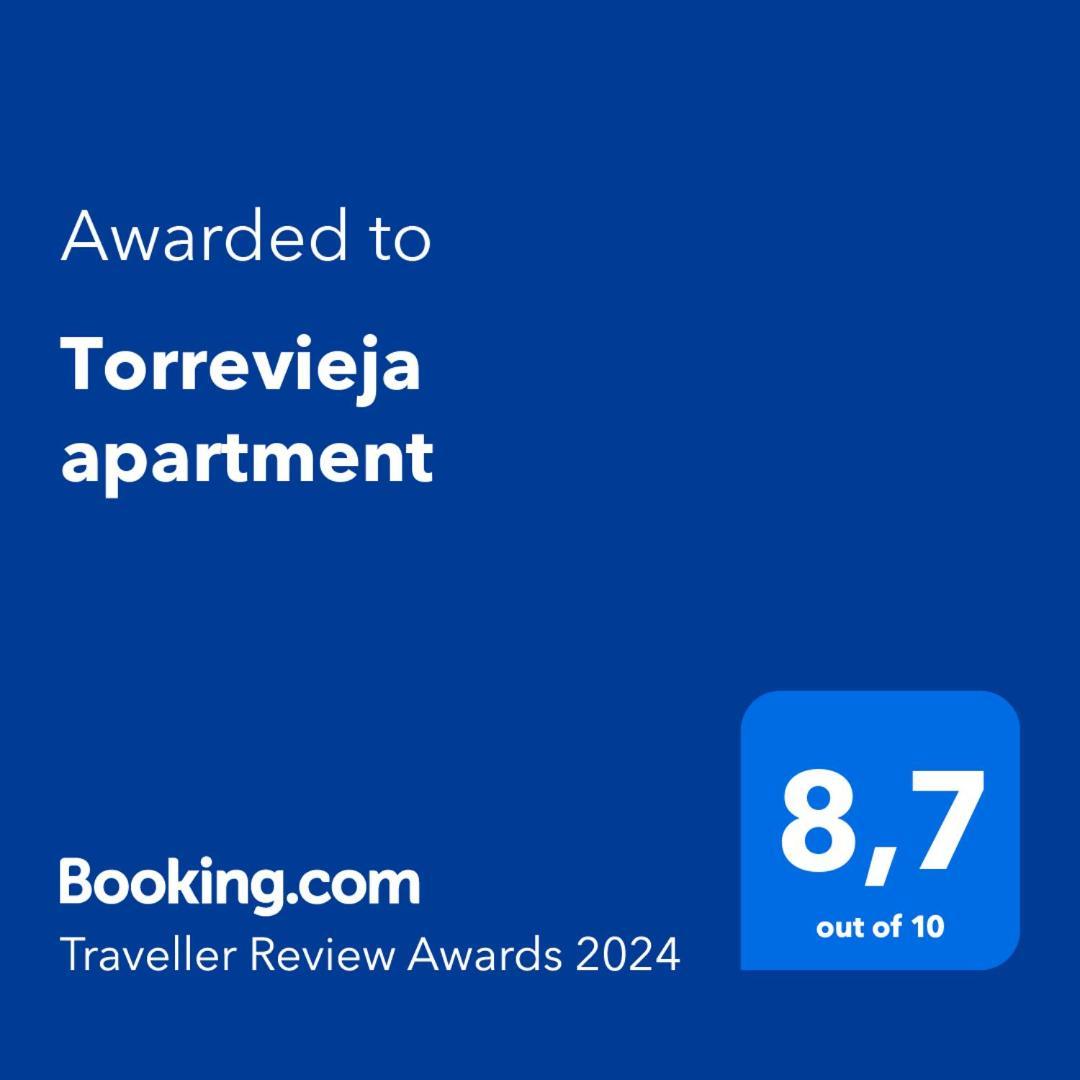 Torrevieja Apartment エクステリア 写真