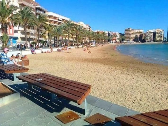 Torrevieja Apartment エクステリア 写真